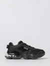 Versace Jeans Couture Sneakers  Men Color Black In Black