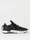 Versace Jeans Couture Sneakers In Black
