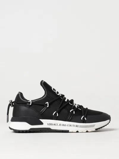 Versace Jeans Couture Trainers  Men In Black