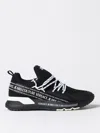 VERSACE JEANS COUTURE SNEAKERS VERSACE JEANS COUTURE MEN COLOR BLACK,F96639002
