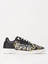 Versace Jeans Couture Sneakers  Men Color Gold In Gold