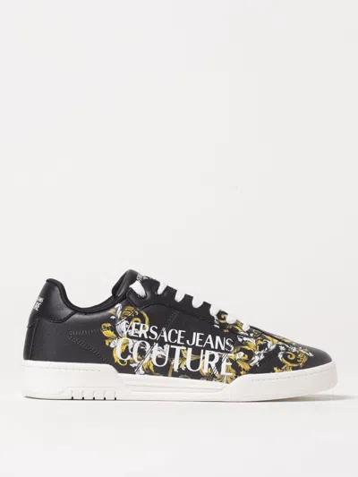 Versace Jeans Couture Sneakers  Men Color Gold
