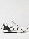 Versace Jeans Couture Fondo Dynamic Dis.sa6 Sneakers In White