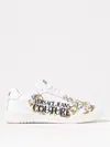Versace Jeans Couture Sneakers  Men Color White