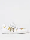 Versace Jeans Couture Sneakers  Men Color White