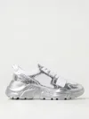 Versace Jeans Couture Shoes  Men Color White