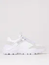 Versace Jeans Couture Speedtrack Logo-print Chunky Sneakers In White