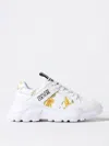 Versace Jeans Couture Sneakers In White