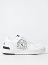 Versace Jeans Couture Starlight Sneakers In Weiss