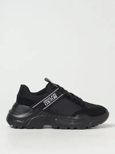 Versace Jeans Couture Sneakers  Woman Color Black