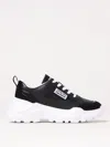 Versace Jeans Couture Sneakers  Woman Color Black