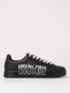 Versace Jeans Couture Sneakers  Woman Color Black