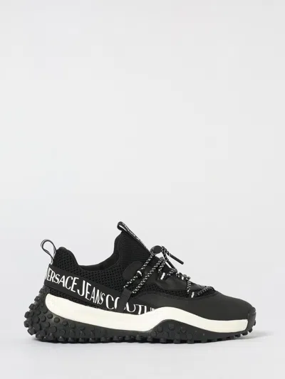 Versace Jeans Couture Sneakers  Woman Color Black