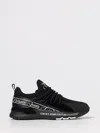 Versace Jeans Couture Sneakers  Woman Color Black