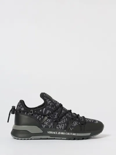 Versace Jeans Couture Sneakers  Woman Color Black