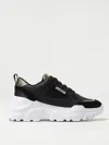 Versace Jeans Couture Sneakers  Woman Color Black