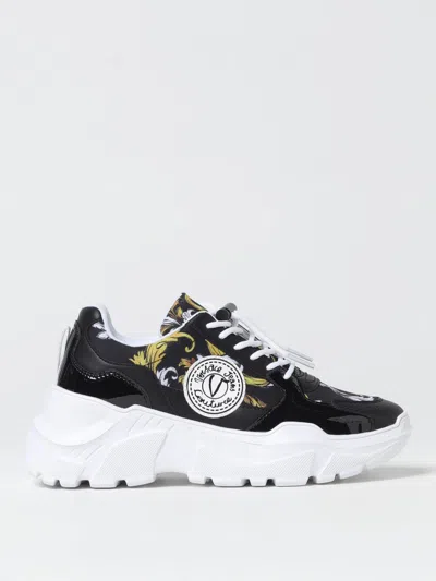 Versace Jeans Couture Sneakers  Damen Farbe Schwarz
