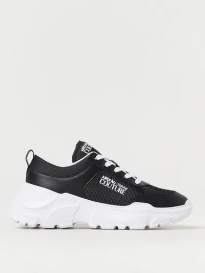 Versace Jeans Couture Sneakers  Damen Farbe Schwarz