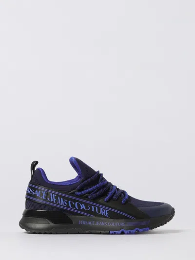 Versace Jeans Couture Sneakers  Woman Color Blue