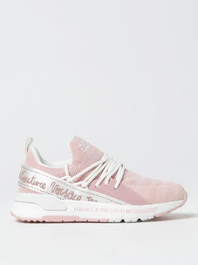 Versace Jeans Couture Sneakers  Damen Farbe Pink