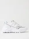 Versace Jeans Couture Speed Track Low-top Sneakers In White