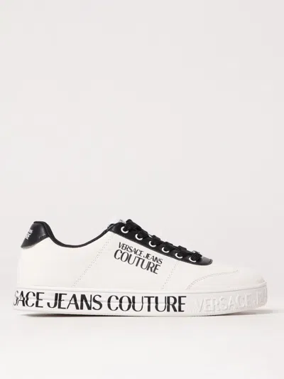 Versace Jeans Couture Sneakers  Woman Color White