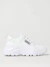 Versace Jeans Couture Speedtrack Sneakers In ホワイト