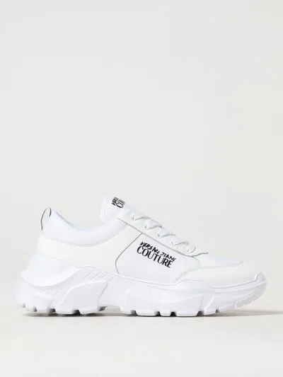 Versace Jeans Couture Sneakers  Damen Farbe Weiss