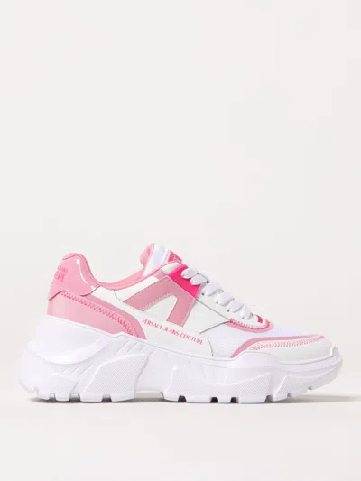 Versace Jeans Couture Sneakers  Damen Farbe Weiss