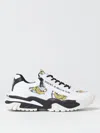 Versace Jeans Couture Sneakers  Damen Farbe Weiss In Weiss