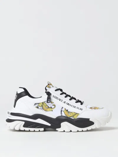 Versace Jeans Couture Sneakers  Damen Farbe Weiss