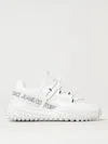 Versace Jeans Couture Sneakers  Damen Farbe Weiss In Weiss