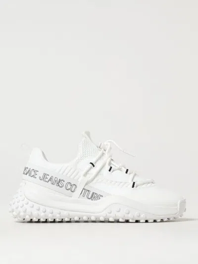 Versace Jeans Couture Sneakers  Damen Farbe Weiss