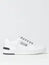 Versace Jeans Couture Sneakers  Damen Farbe Weiss In Weiss