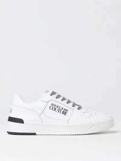Versace Jeans Couture Sneakers  Damen Farbe Weiss