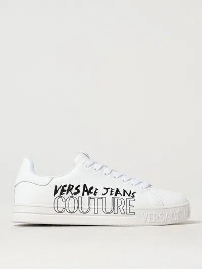 Versace Jeans Couture Sneakers  Damen Farbe Weiss