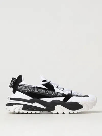 Versace Jeans Couture Sneakers  Damen Farbe Weiss