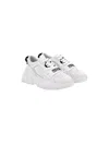 Versace Jeans Couture Sneakers In White