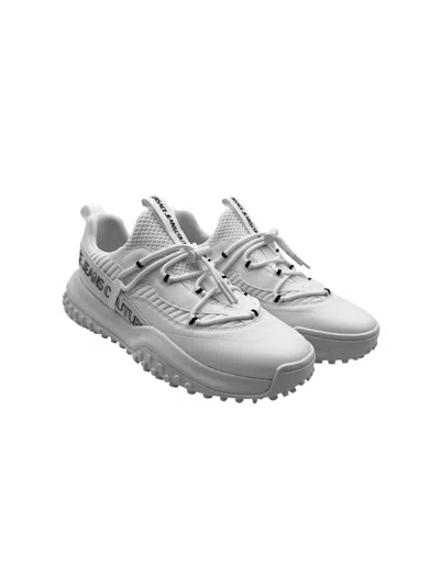 Versace Jeans Couture Sneakers In White