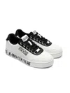 Versace Jeans Couture Fondo Court 88 Dis Sneakers. Sk6 In White