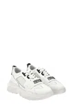 Versace Jeans Couture Sneakers In White