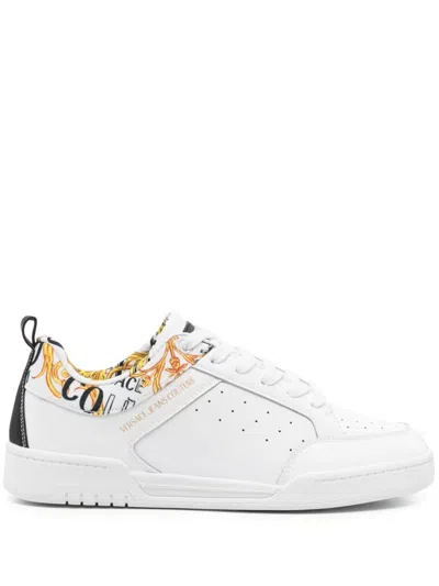 VERSACE JEANS COUTURE VERSACE JEANS COUTURE SNEAKERS