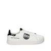 Versace Jeans Couture Sneaker In White
