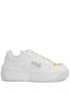 Versace Jeans Couture Ravewing Sneakers In White