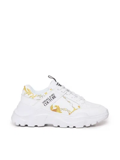 VERSACE JEANS COUTURE VERSACE JEANS COUTURE SNEAKERS