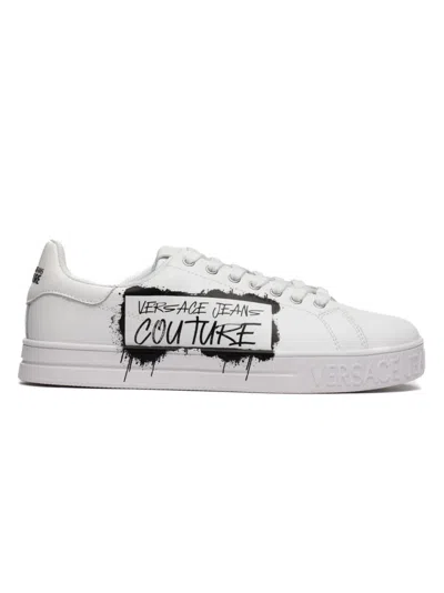 VERSACE JEANS COUTURE VERSACE JEANS COUTURE SNEAKERS