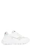 Versace Jeans Couture Speed Track Low-top Sneakers In White