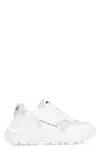 Versace Jeans Couture Speed Track Low-top Sneakers In White