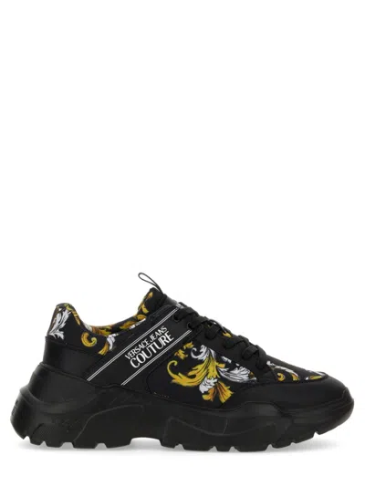 VERSACE JEANS COUTURE VERSACE JEANS COUTURE SPEEDTRACK BOTTOM SNEAKER