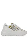 VERSACE JEANS COUTURE VERSACE JEANS COUTURE SPEEDTRACK BOTTOM SNEAKER